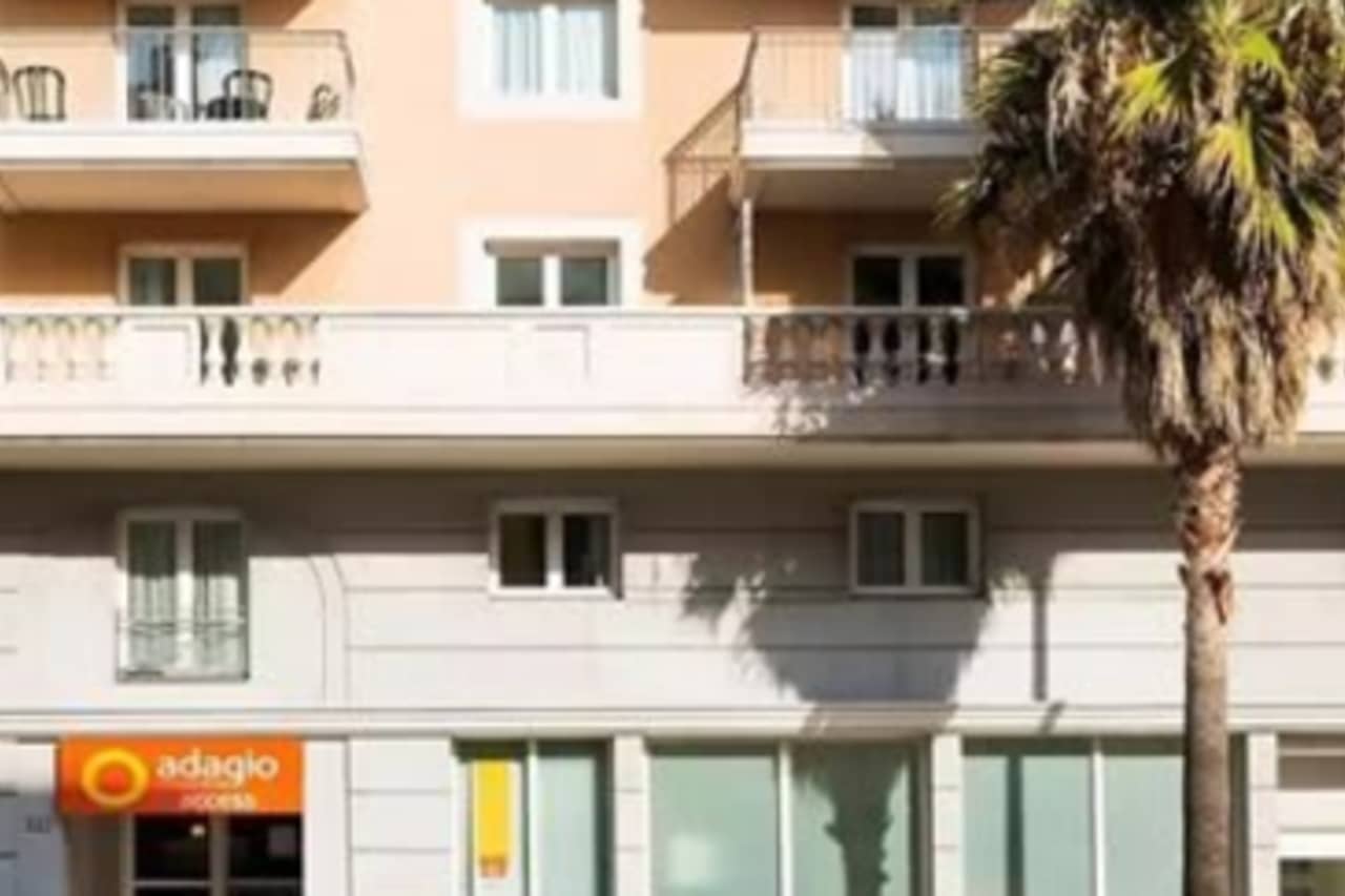 Aparthotel Adagio access Nice Magnan